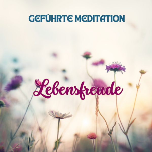 Meditation Lebensfreude