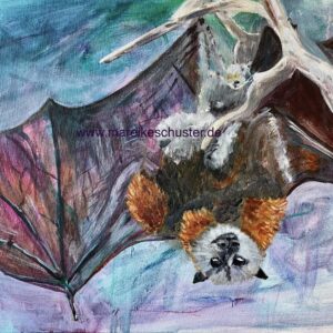 Fledermaus (Original)