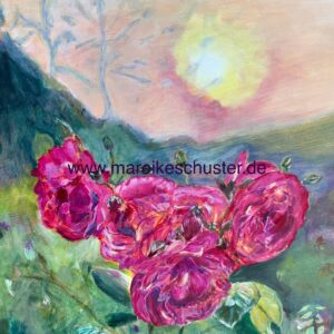 Rosen (Kunstdruck)