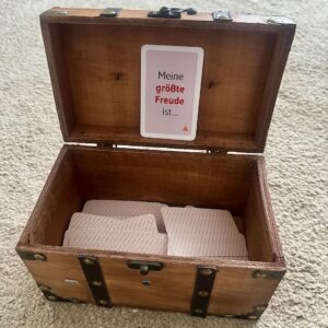 Glücklich sein trotz Umbruch